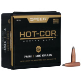 SPEER Palle Hot-Cor 284" 160gr SP #1635 (100pz)
