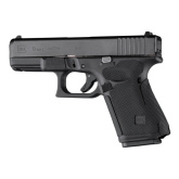 HOGUE Wrapter Adhesive Grip Impugnatura adesiva per GLOCK 19 (Block Texture) #17278