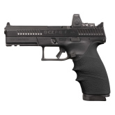 HOGUE Guance Sintetiche Sleeve CZ P10-F Black #17800