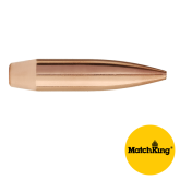 SIERRA Palle MatchKing 284" 168gr HPBT #1930C (500pz)