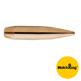 SIERRA Palle MatchKing 284" 180gr HPBT #1980 (100pz)