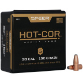 SPEER Palle Hot-Cor 308" 150gr SPFN #2011 (100pz)