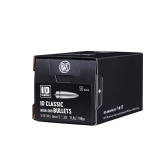 RWS Palle ID Classic 323" 198gr (50pz)