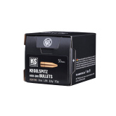 RWS Palle Kegelspitz 284" 123gr (50pz) #2146290