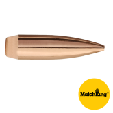 SIERRA Palle MatchKing 308" 168gr HPBT #2200C (500pz)