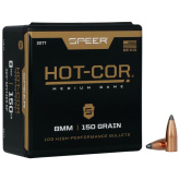 SPEER Palle Hot-Cor 323" 150gr SP #2277 (100pz)