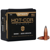 SPEER Palle Hot-Cor 323" 200gr SP #2285 (50pz)