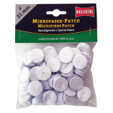 BALLISTOL Pezzuole Rotonde in Microfibra 21mm (500 pz)