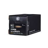 RWS Palle Scorion Match 338" 250gr (50pz) #2421466