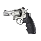 HOGUE Guance Sintetiche S&W Frame N Round #25000