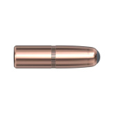 HORNADY Palle Interlock  257" 117gr BTSP #2552 (100pz)