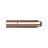 HORNADY Palle Interlock  264" 160 gr RN #2640 (100pz)
