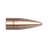 HORNADY Palle 308" 125gr FMJ #30196 (100pz)