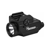 39SHOOTER Torcia 1200 Lumen + Laser per Pistola