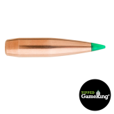 SIERRA Palle Tipped GameKing 264" 130gr TGK #4330 (100pz)