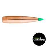 SIERRA Palle Tipped GameKing 284" 165gr TGK #4565 (100pz)