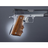 HOGUE Guance in Legno Colt 1911 CocoBolo
