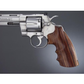 HOGUE Guance in Legno Colt Python CocoBolo #46800