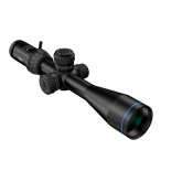 MEOPTA Cannocchiale Optika6 4.5-27X50 RD SFP 4C (illuminato) 