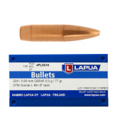 LAPUA Palle Scenar-L OTM GB545 224" 77gr (100pz) #4PL5016 