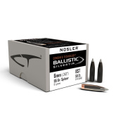 NOSLER Palle Ballistic Silver Tip 243" 95gr SP #51040 (50pz)