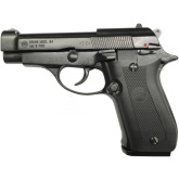Pistola a Salve BRUNI 84 Cal.9 Pak Top Firing Nera
