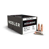 NOSLER Palle AccuBond 308" 150gr SP #56719 (50pz)