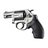 HOGUE Guance Sintetiche S&W Frame J Round Bantam #61000