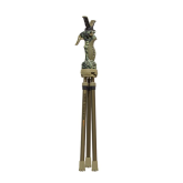PRIMOS Trigger Stick GEN 3 Tripiede Corto 45cm <> 96cm #65812M