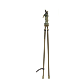 PRIMOS Trigger Stick GEN 3 Series Bipiede Lungo 60cm <> 154cm #65814M
