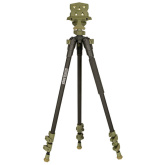 PRIMOS Trigger Stick EDGE Spartan Treppiede in Alluminio 31" <> 59" #65831