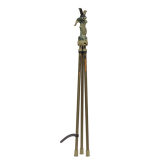 PRIMOS Trigger Stick GEN 3 Jim Shockey Treppiede Lungo 60cm <> 157cm #65815M