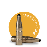 FOX Palle Classic Hunter 6.5mm (.264) 100gr (50pz)