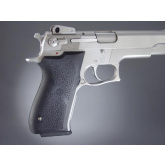 HOGUE Guance Sintetiche S&W 3RD Full Size .45/.10 #06010
