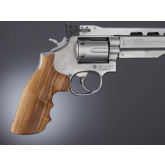 HOGUE Guance in Legno S&W K/L Square Goncalo Alves #10200