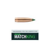SIERRA Palle Tipped MatchKing 224" 69gr TMK #7169 (100pz)