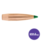 SIERRA Palle Tipped MatchKing 243" 95gr TMK #7295 (100pz)