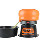 LYMAN Vibropulitore Turbo 1200 Auto Flo Tumbler #7631632