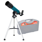 Telescopio Levenhuk LabZZ TK50 con custodia