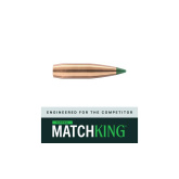 SIERRA Palle Tipped MatchKing 308" 195gr TMK #7795 (100pz)