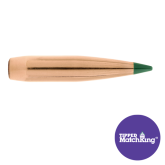 SIERRA Palle Tipped MatchKing 308" 195gr TMK #7795C (500pz)