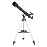 Telescopio Discovery Spark 607 AZ con libro