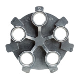 RCBS PRO CHUCKER 5-DIE PLATE #88912 