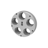 LEE Ultimate Tool Carrier Torretta Porta Dies 5 Stazioni #92177