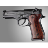 HOGUE Guance in Legno Beretta 92 CocoBolo #92810