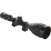 39Optics Cannocchiale 4-12x50 Reticolo Mil-Dot AO (Attacco incluso)