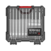 REAL AVID Bore Max Speed Jags & Patches Kit Tira Panni Multi Calibro + Pezzuole 500pz #AVBMJAGS