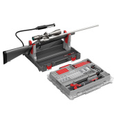 REAL AVID Bore-Max Master Cleaning Kit and Mobile Workstation Stazione Universale per Pulizia #AVBMMK