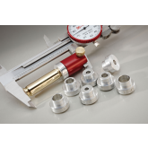 HORNADY Lock-N-Load Bullet Comparator Set + 14 Bullet Inserts #B14