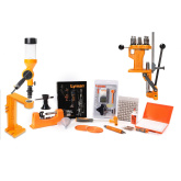 LYMAN Kit Pressa Brass-Smith All-American 8 Reloading Kit #7810370